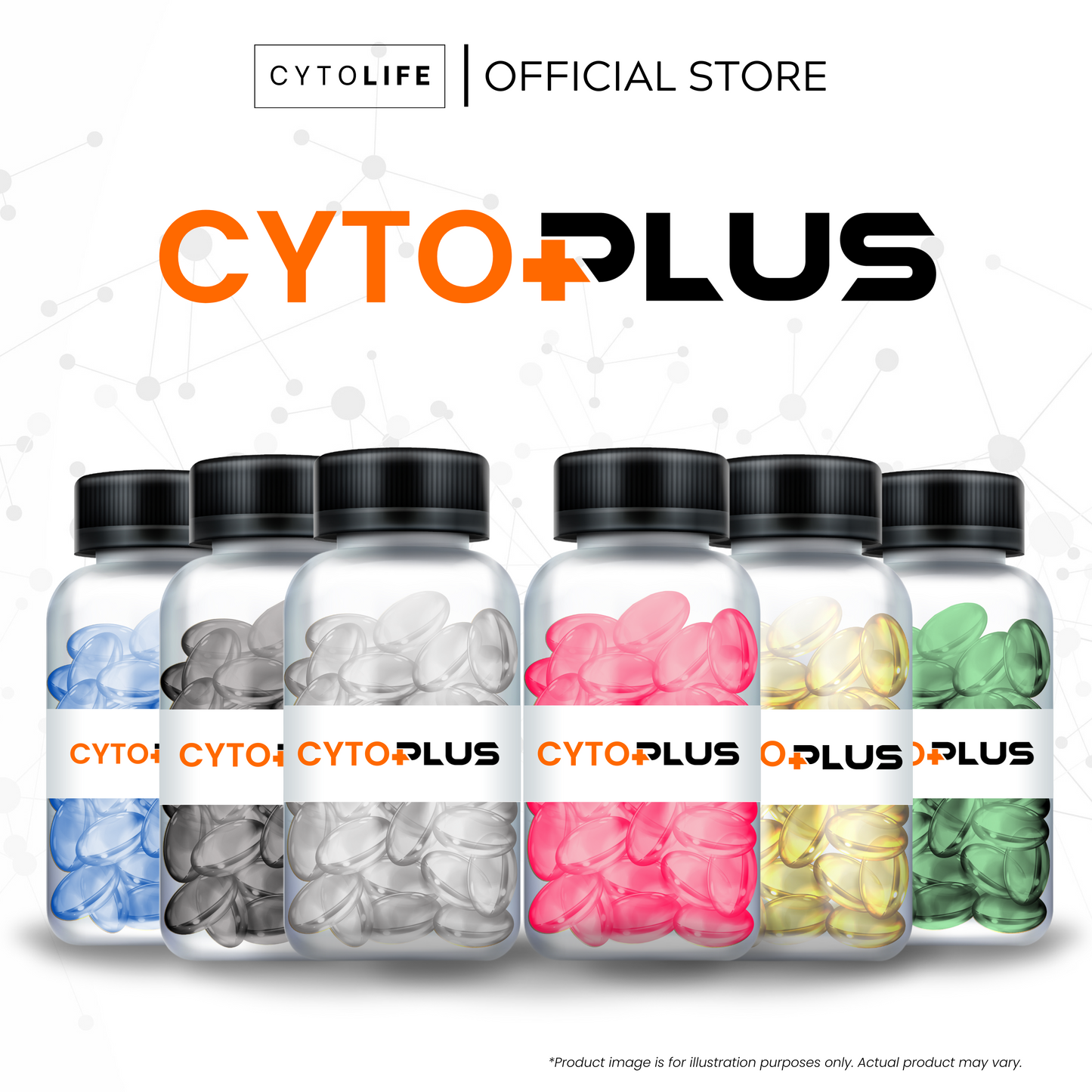 CYTO PLUS