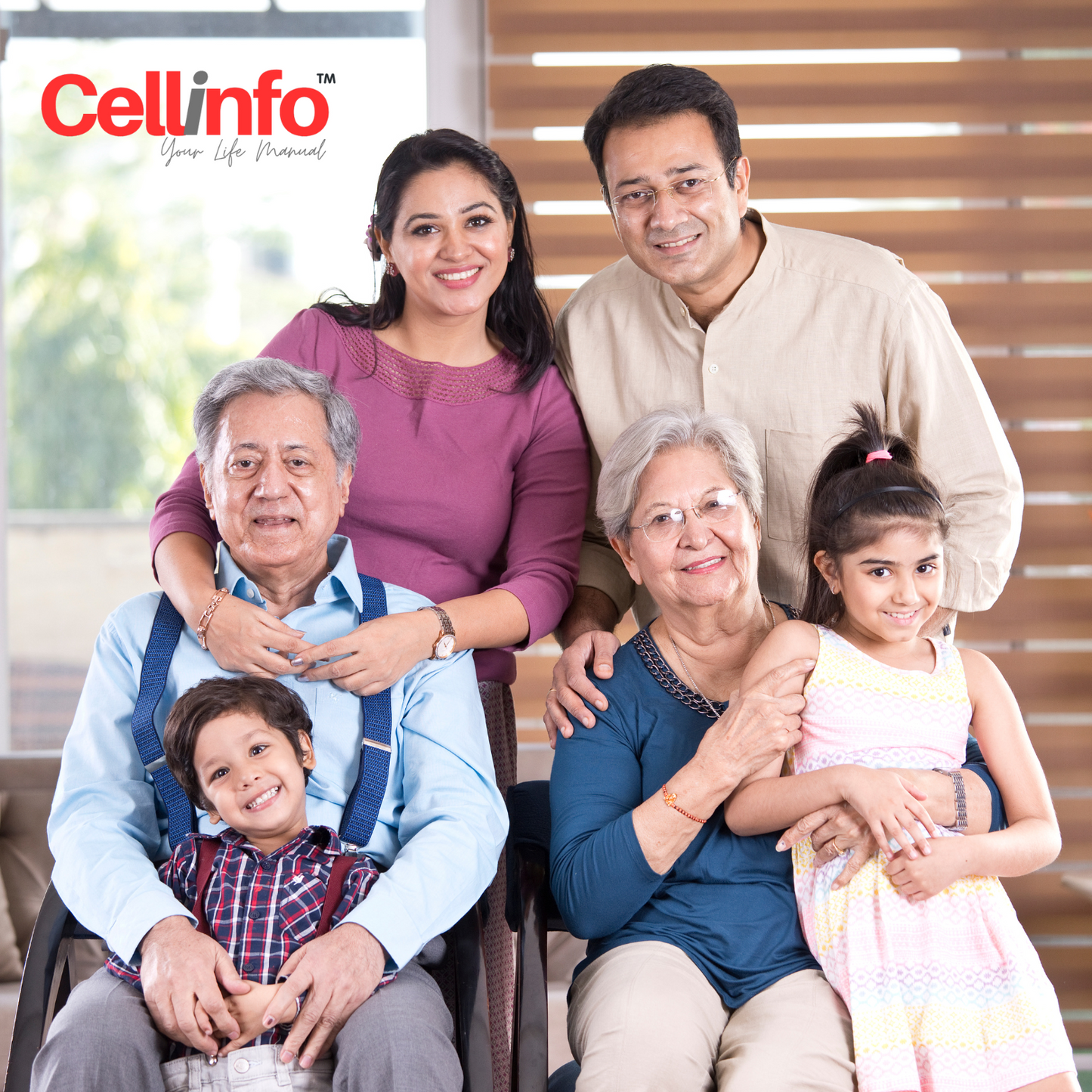 Cellinfo™️ - Your Life Manual