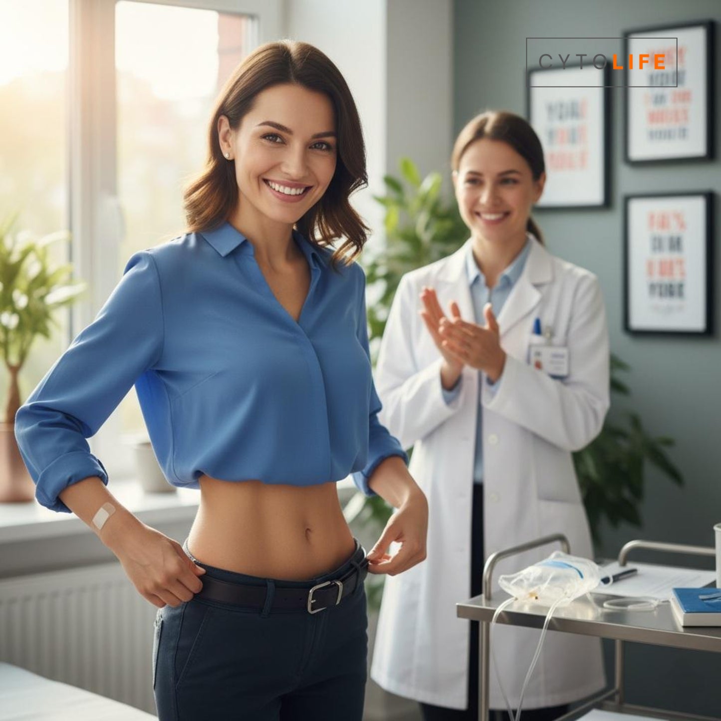 IV Slimaxx™ – The Ultimate Fat Killer Cells