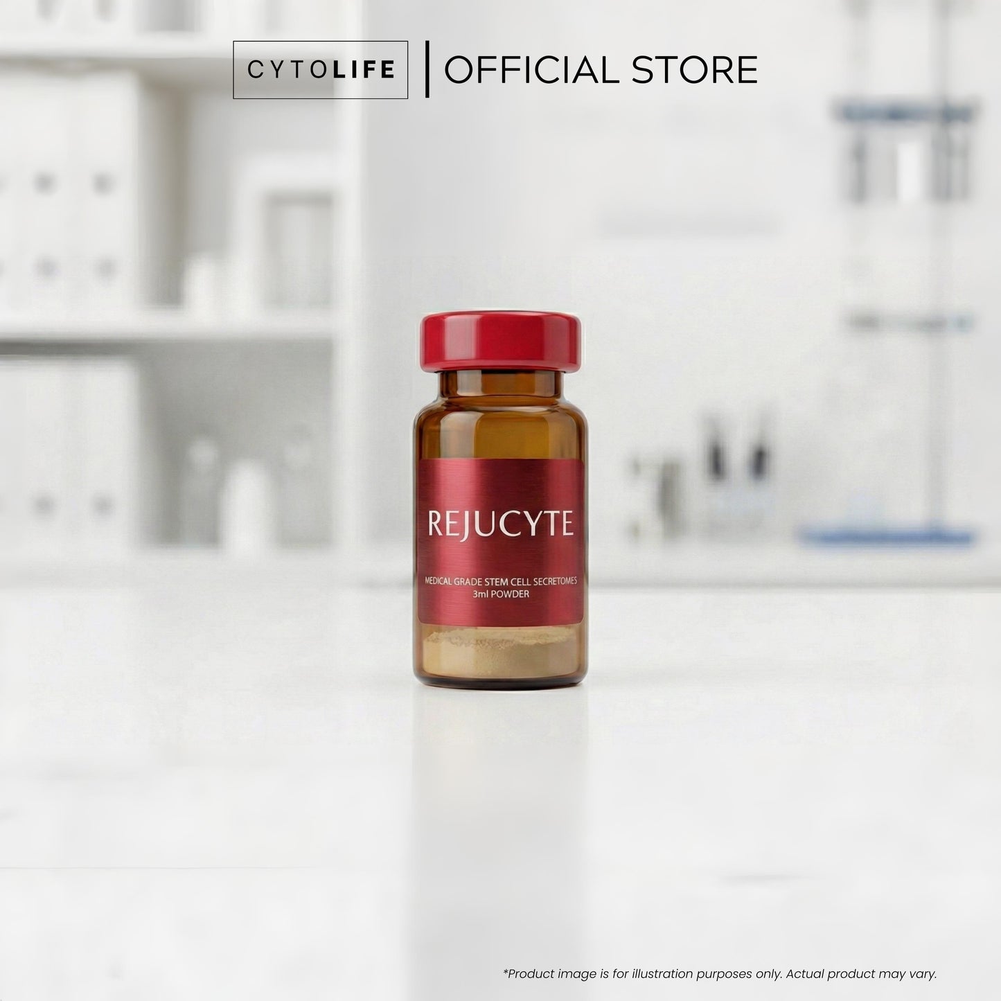 REJUCYTE - MSC-Derived Secretome for Advanced Regeneration