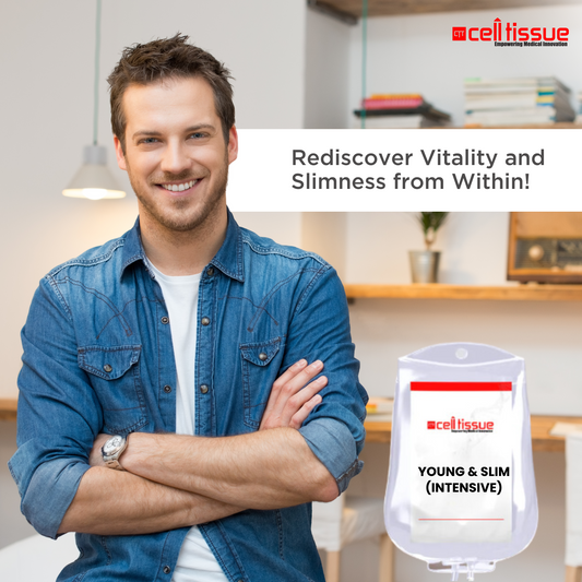 PACKAGE: Young & Slim (Intensive)