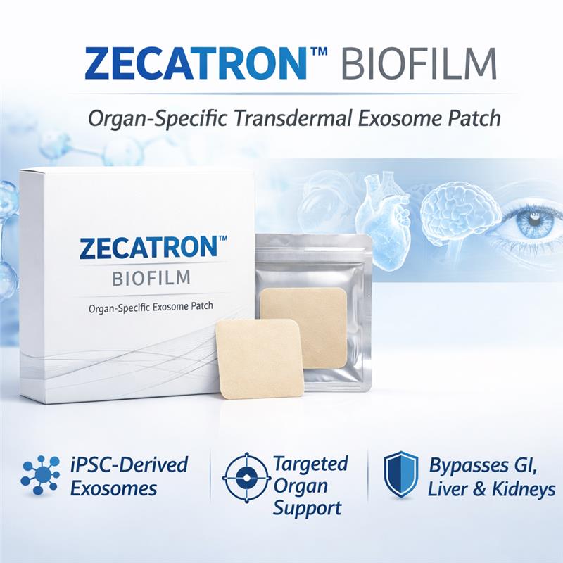 ZECATRON™ BIOFILM