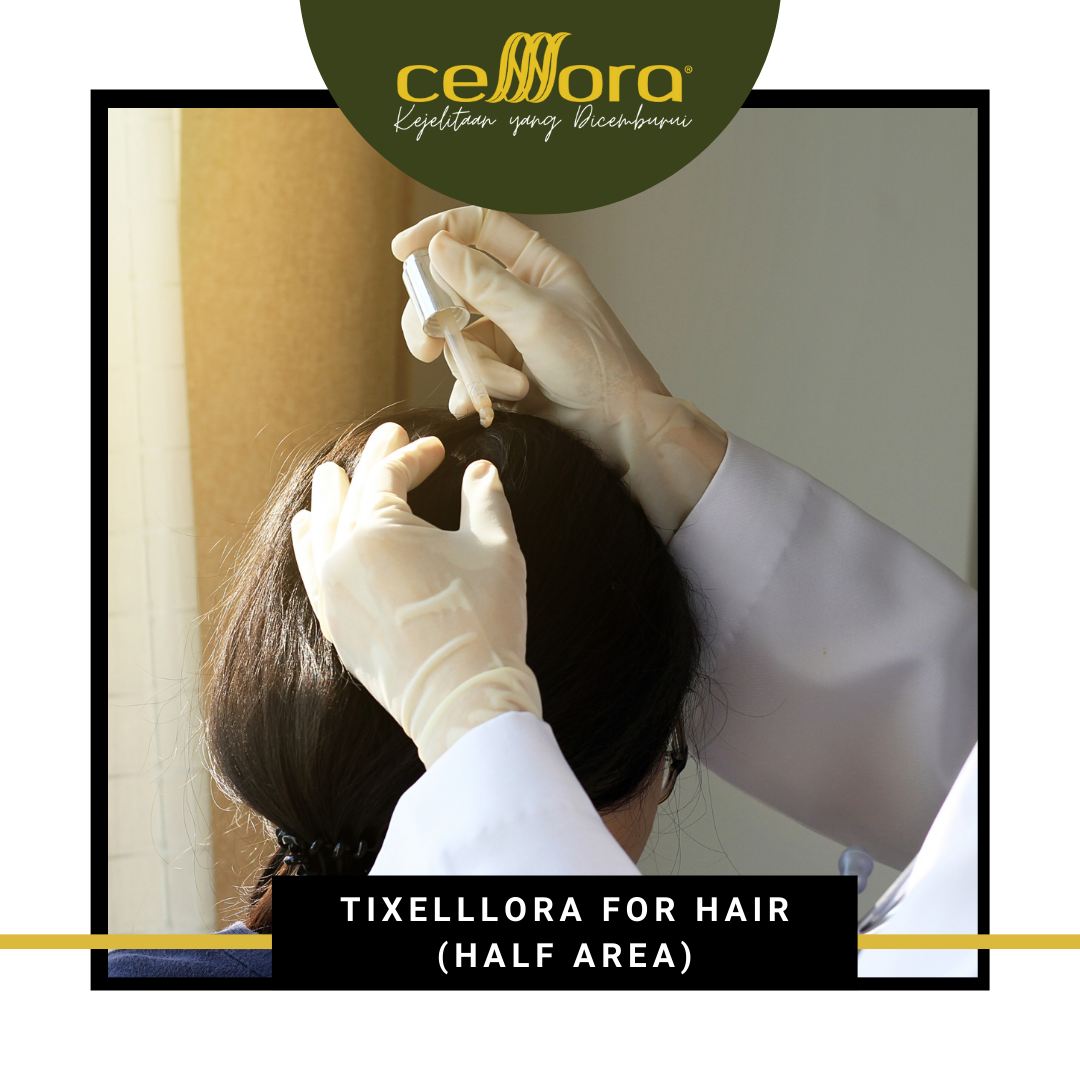Tixelllora® For Hair