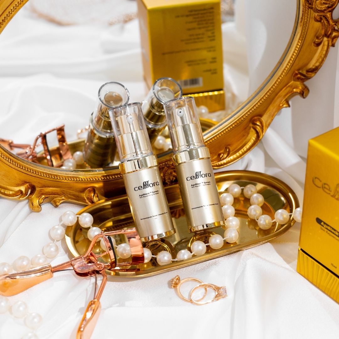 Celllora® AgeBlock™️ Serum