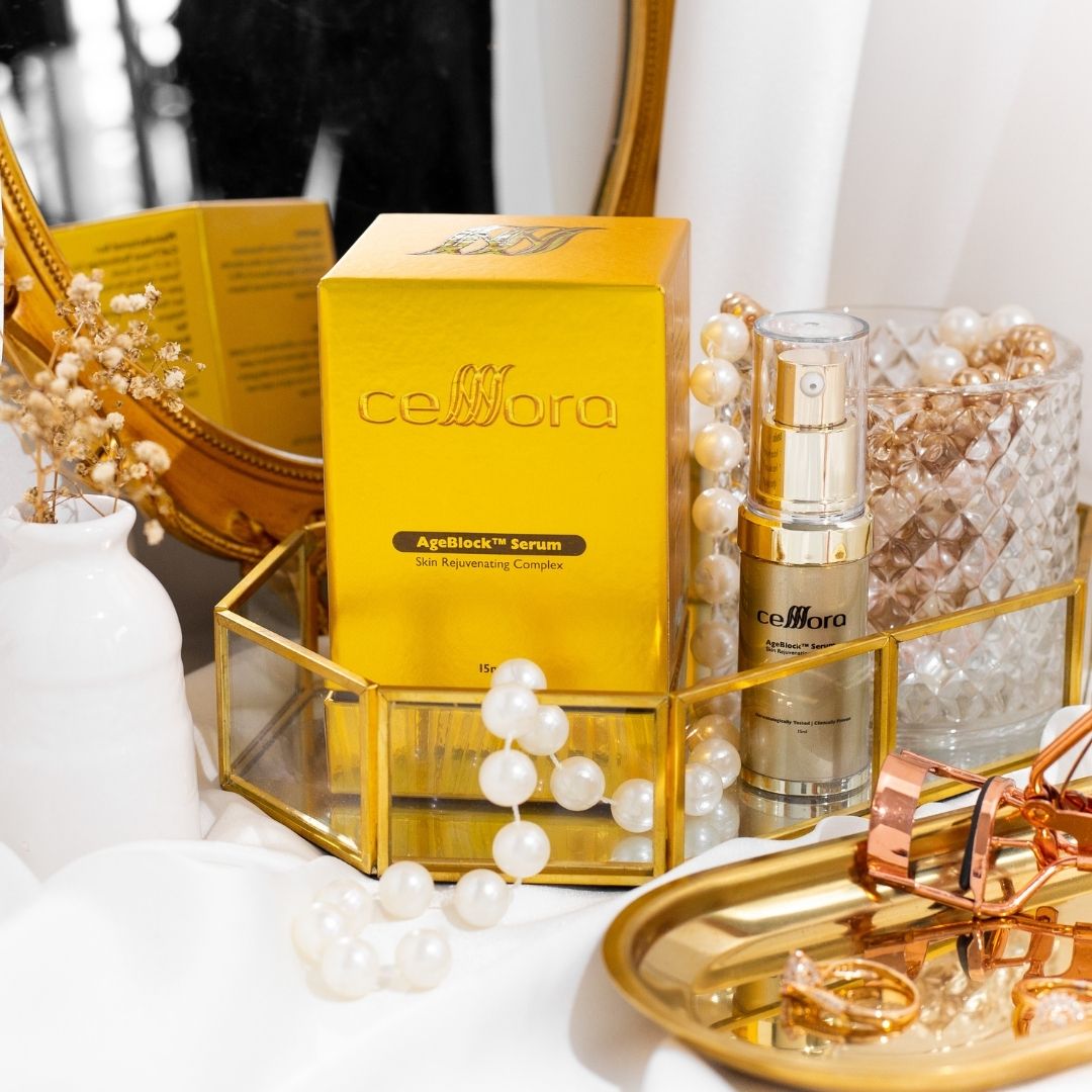 Celllora® AgeBlock™️ Serum