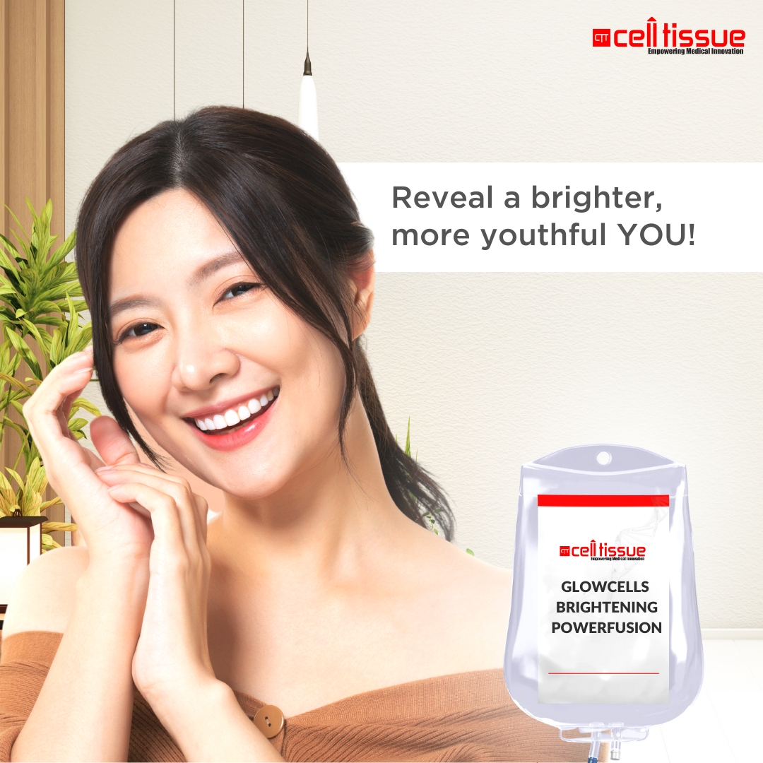 PACKAGE: GlowCells Brightening Powerfusion