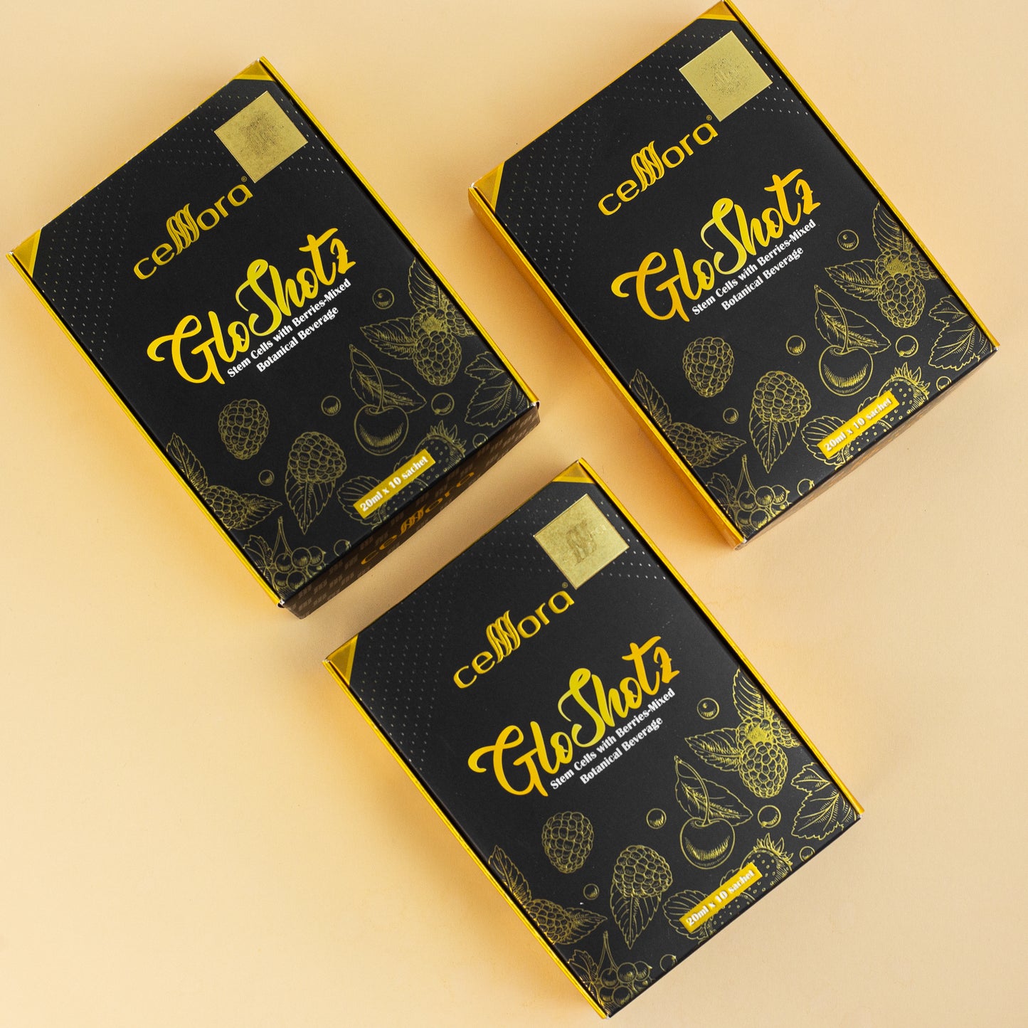 Celllora® GloShotz