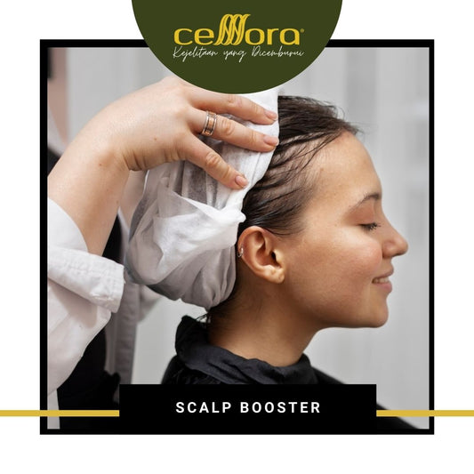 Scalp Booster