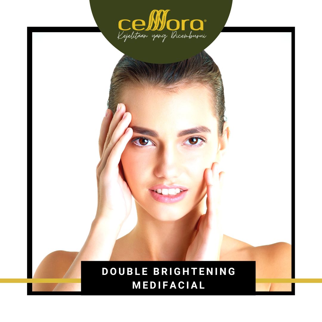 Double Brightening MediFacial