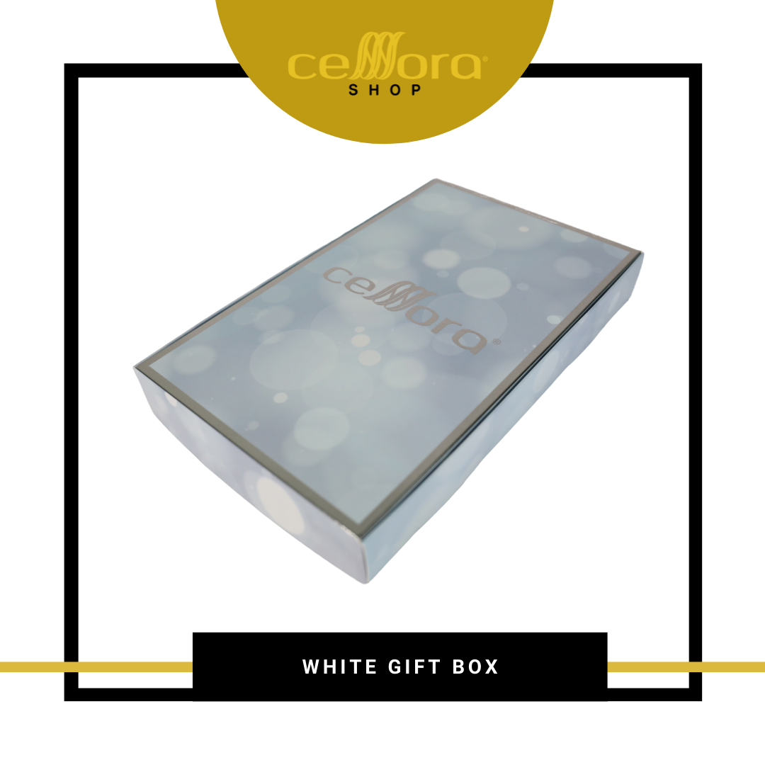 Gift Box White