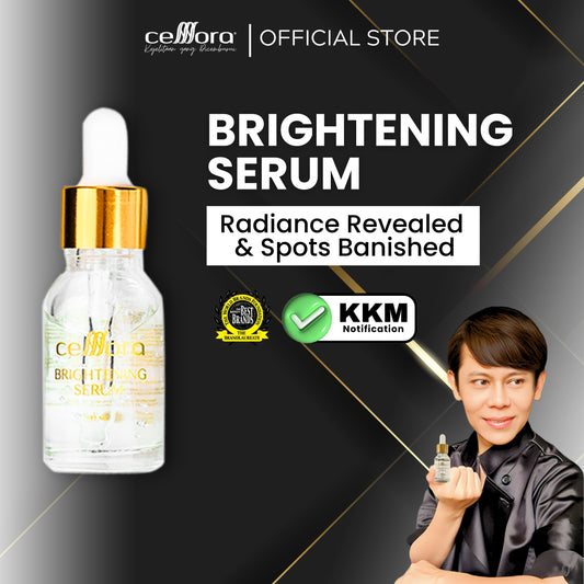 Serum Pencerah Wajah: Brightening Serum Celllora®