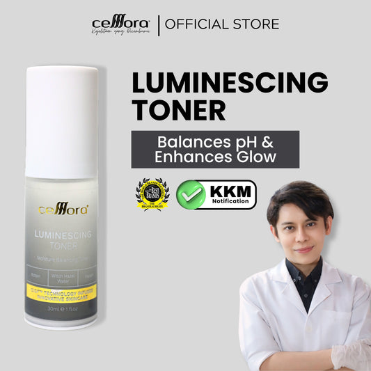 Skin Barrier Rosak: Luminescing Toner Celllora®