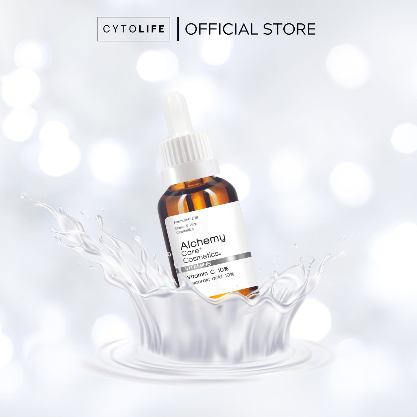 Alchemy Care Cosmetic: Vitamins Serum