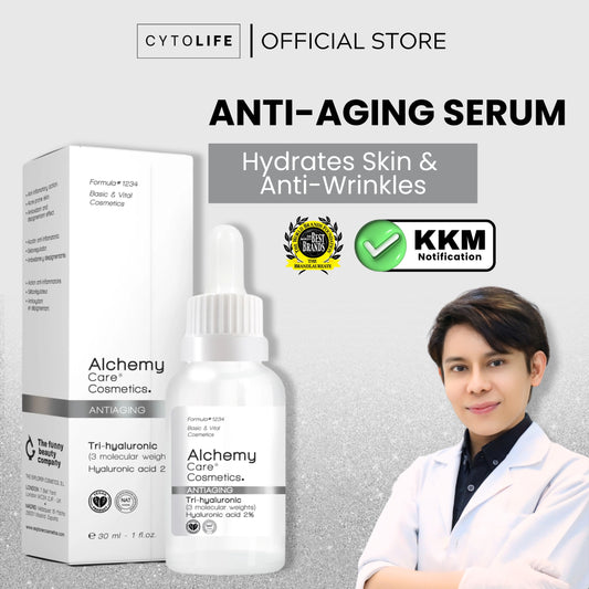 Alchemy Care Cosmetic: Anti-Aging Serum