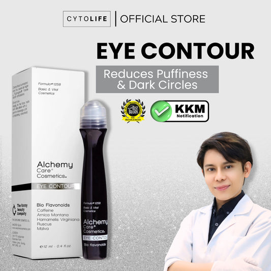 Alchemy Care Cosmetic: Eye Contour