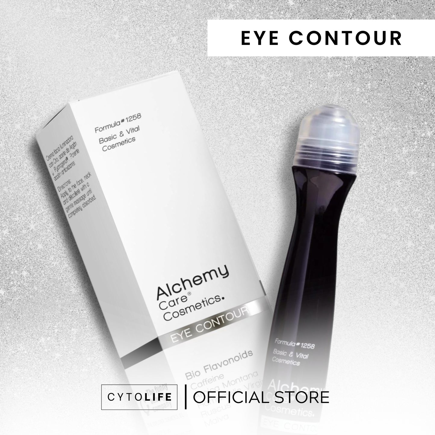 Alchemy Care Cosmetic: Eye Contour