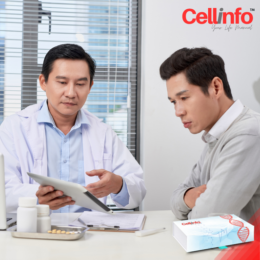 Cellinfo™ - One-on-one Consultation