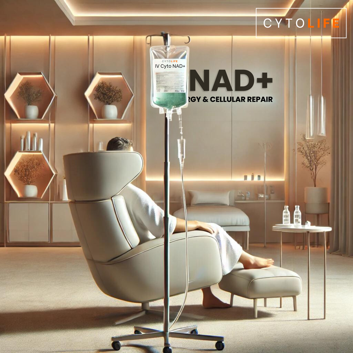 IV Cyto NAD+ Procedure