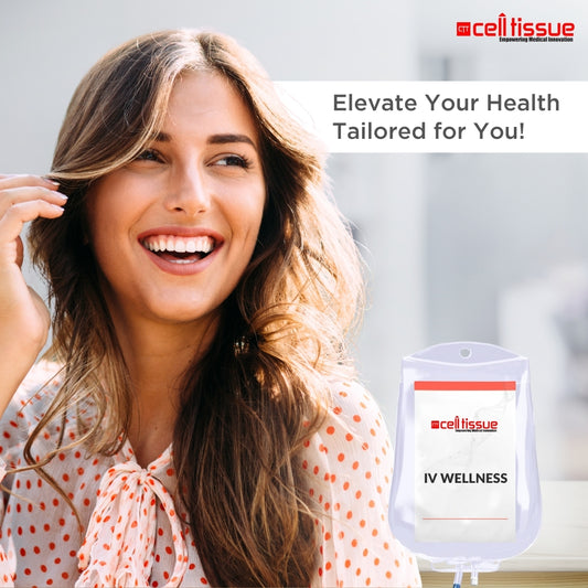 PACKAGE: IV Wellness