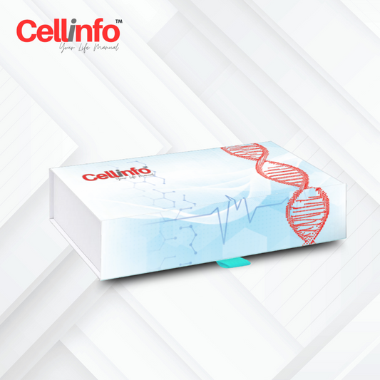 Cellinfo™️ - Your Life Manual