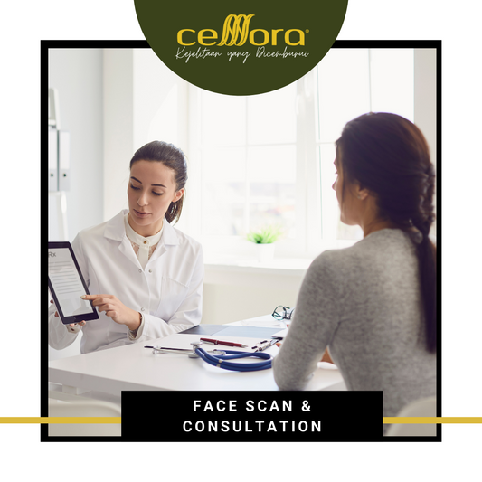 Face Scan & Consultation