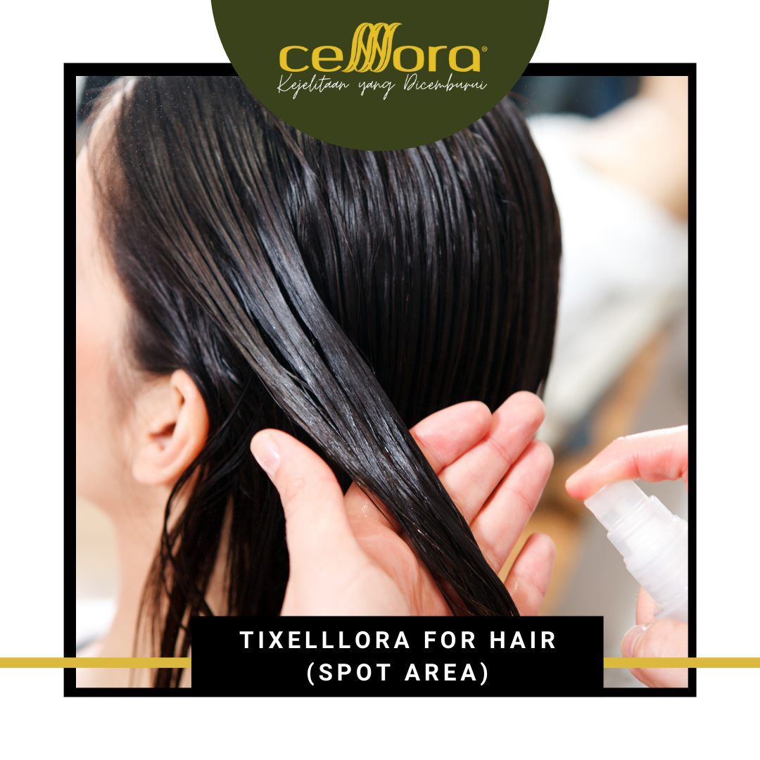 Tixelllora® For Hair