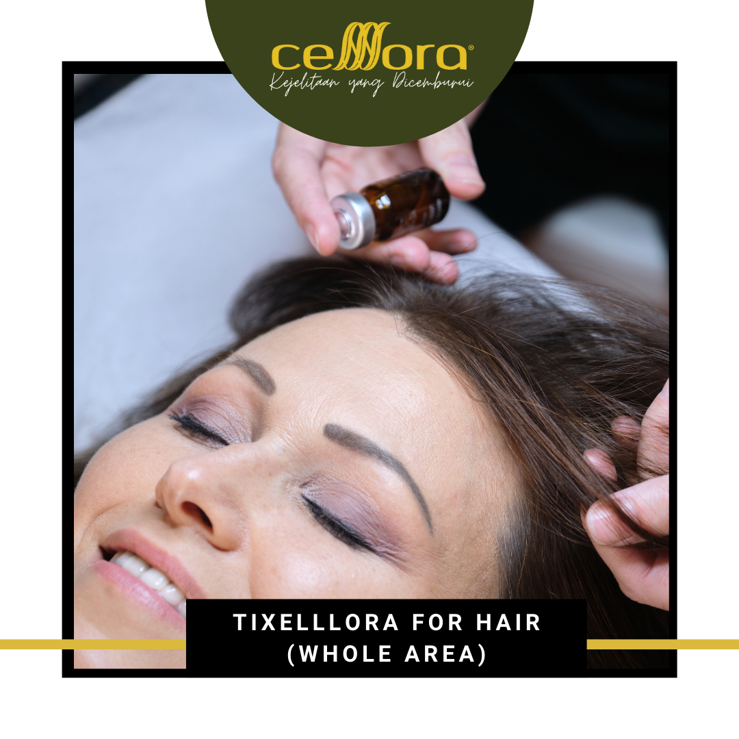 Tixelllora® For Hair