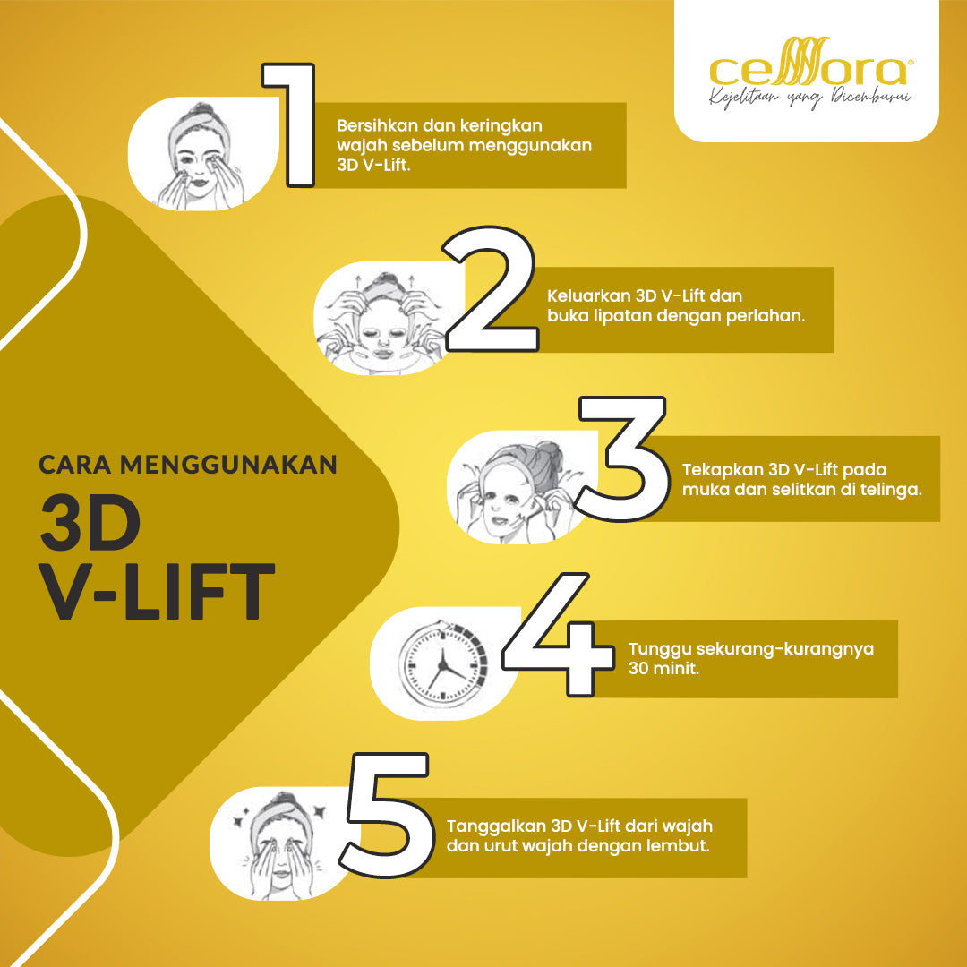Celllora® 3D V-LIFT