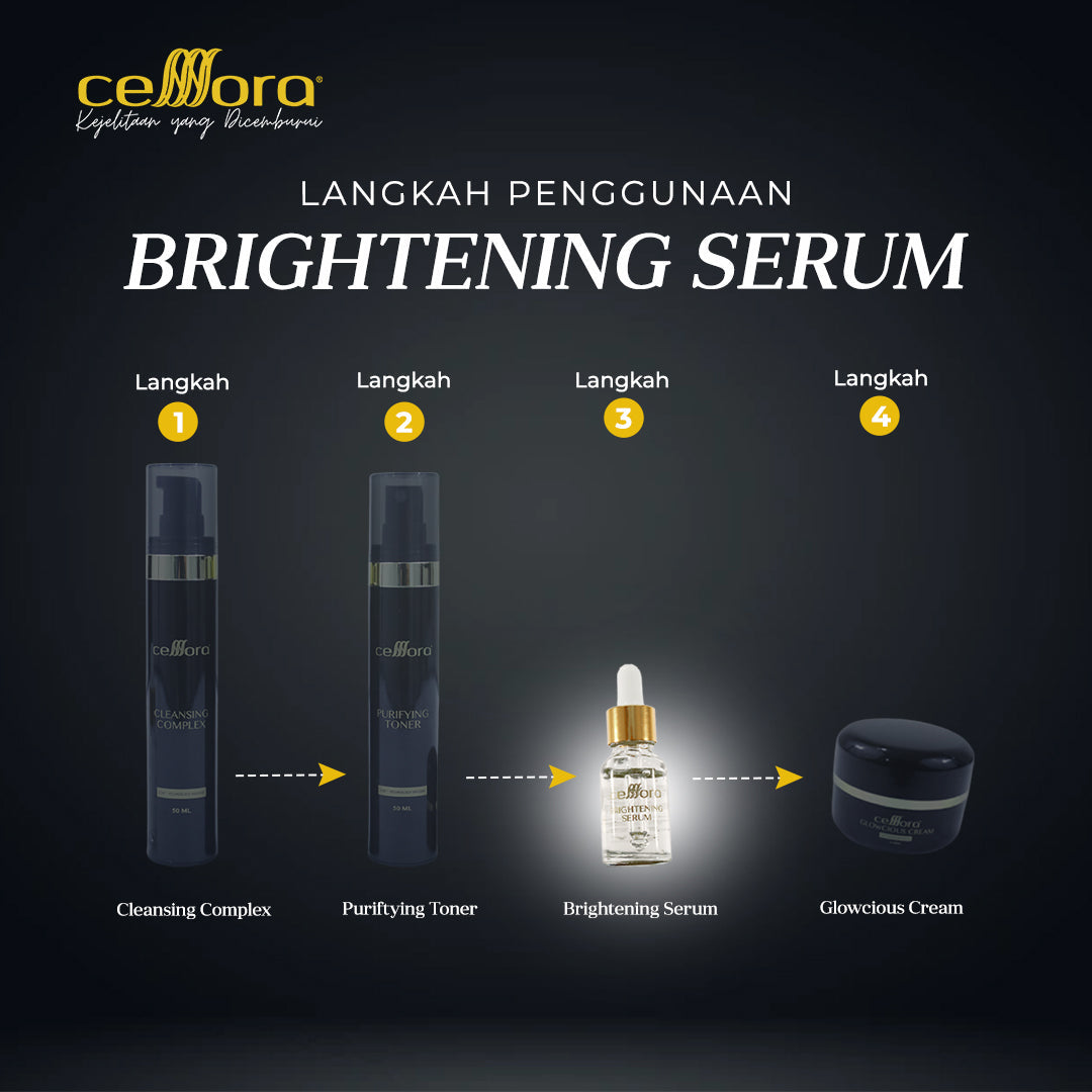 Celllora® Black Series Brightening Serum
