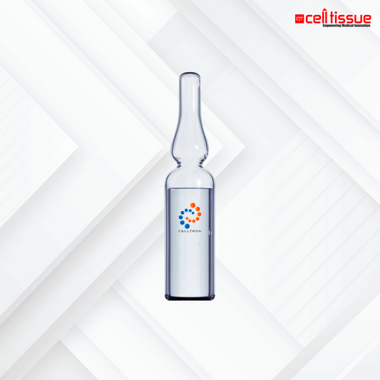 [PATENTED TECHNOLOGY] Celltron