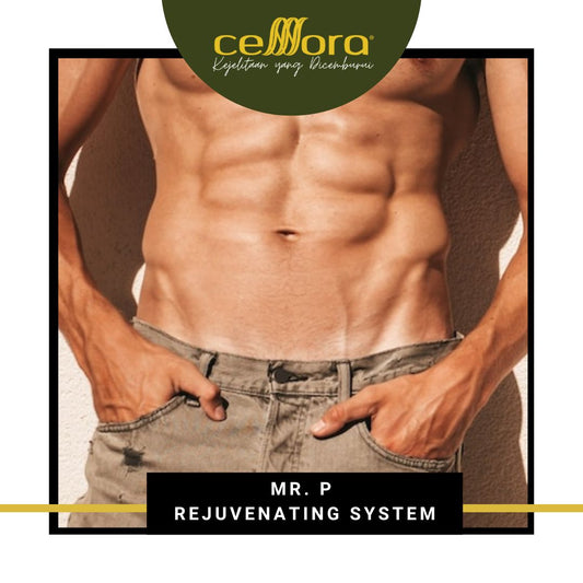 Mr. P Rejuvenating System